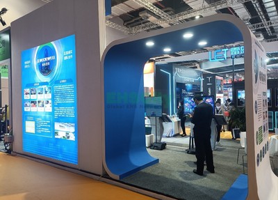 閃亮登場(chǎng) 上海柏科參展首屆長(zhǎng)三角應(yīng)急減災(zāi)和救援博覽會(huì)，助力專業(yè)會(huì)展服務(wù)