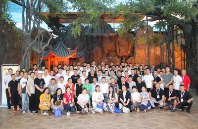 浙江省中小餐飲行業(yè)協(xié)會(huì)第二期游學(xué)交流活動(dòng)圓滿成功，助力行業(yè)高質(zhì)量發(fā)展